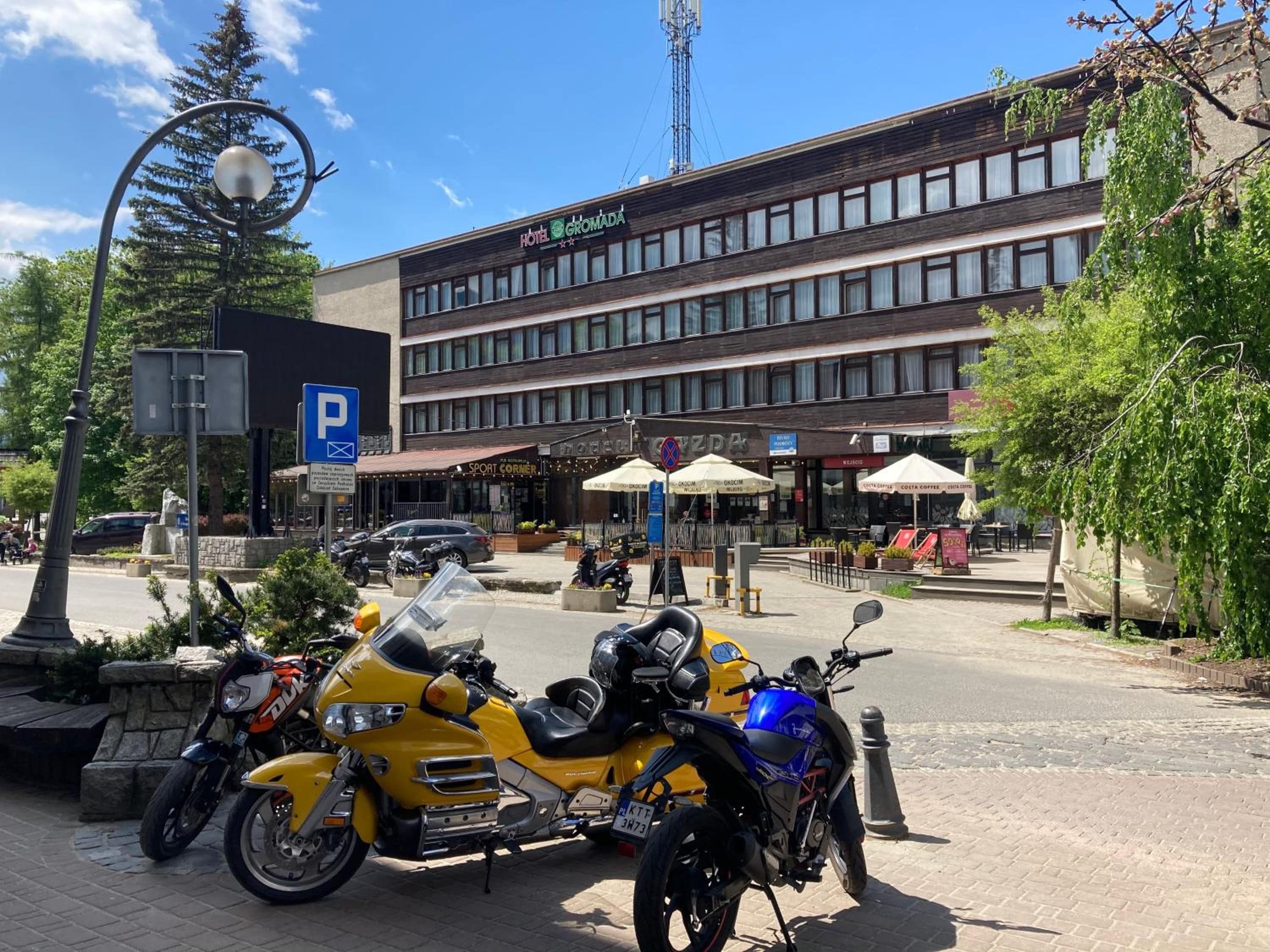 Foto - Hotel Gromada Zakopane