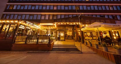 Hotel Gromada Zakopane