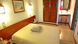 In-room safe, blackout drapes, bed sheets - Bellavista Jardim (Albufeira)