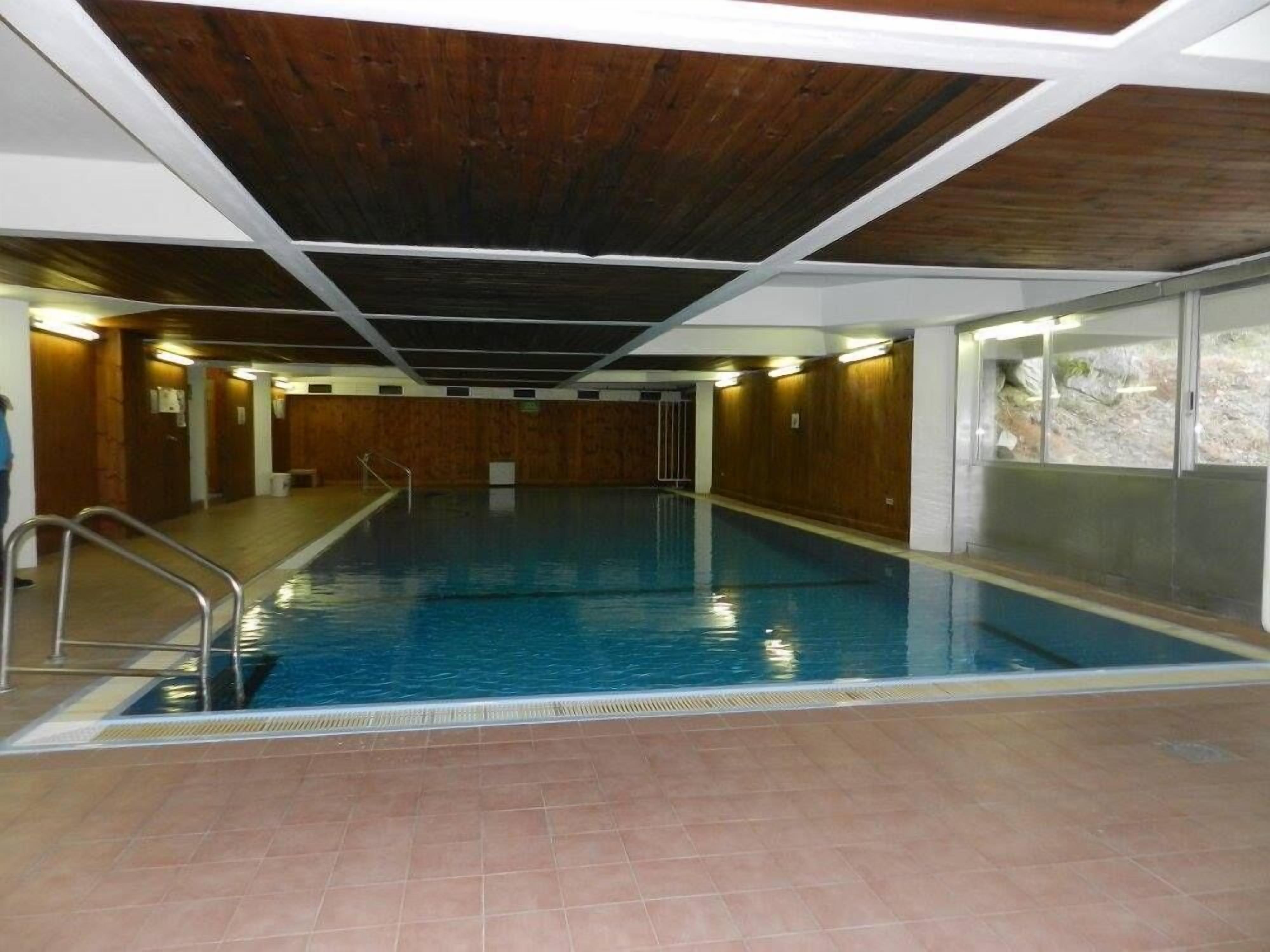 Piscina coperta