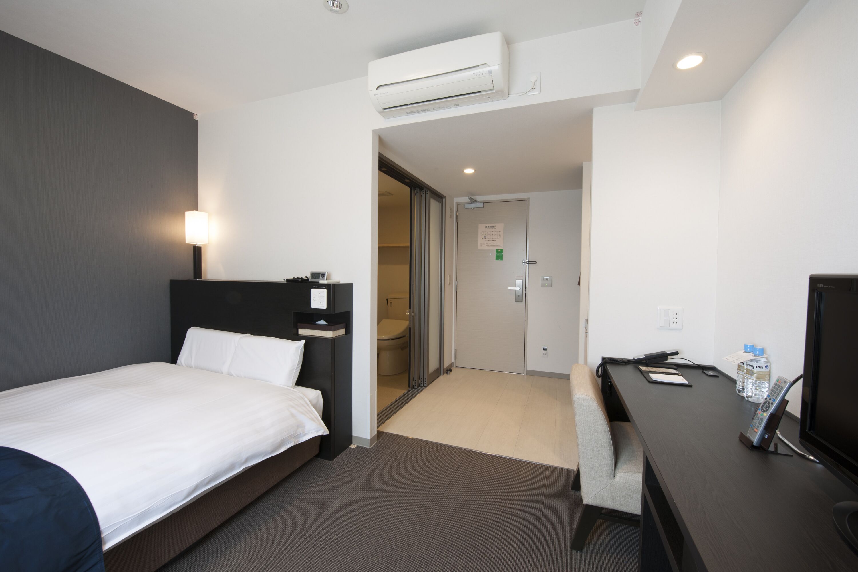 down duvets, in-room safe, desk, blackout curtains