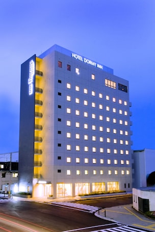 Exterior. Dormy Inn Premium Shimonoseki Natural Hot Spring
