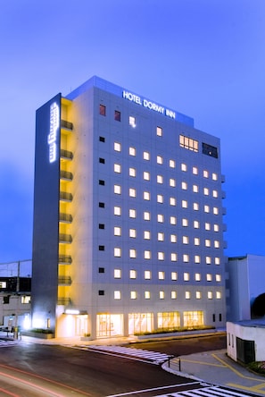 Exterior - Dormy Inn Premium Shimonoseki Natural Hot Spring (Shimonoseki)