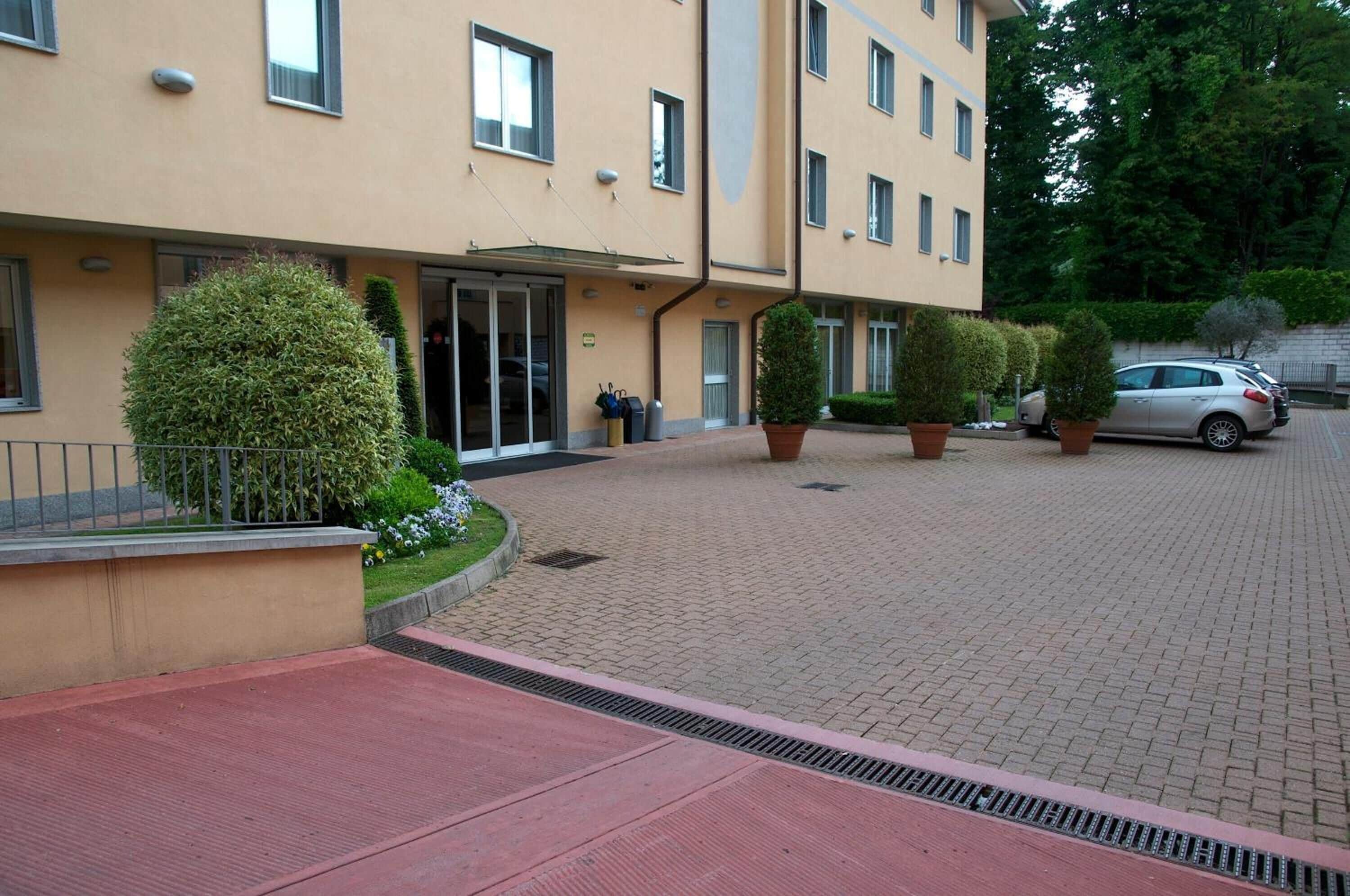 Parken ohne Service (kostenlos)