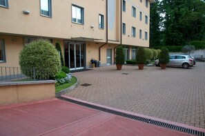 Estacionamiento gratis