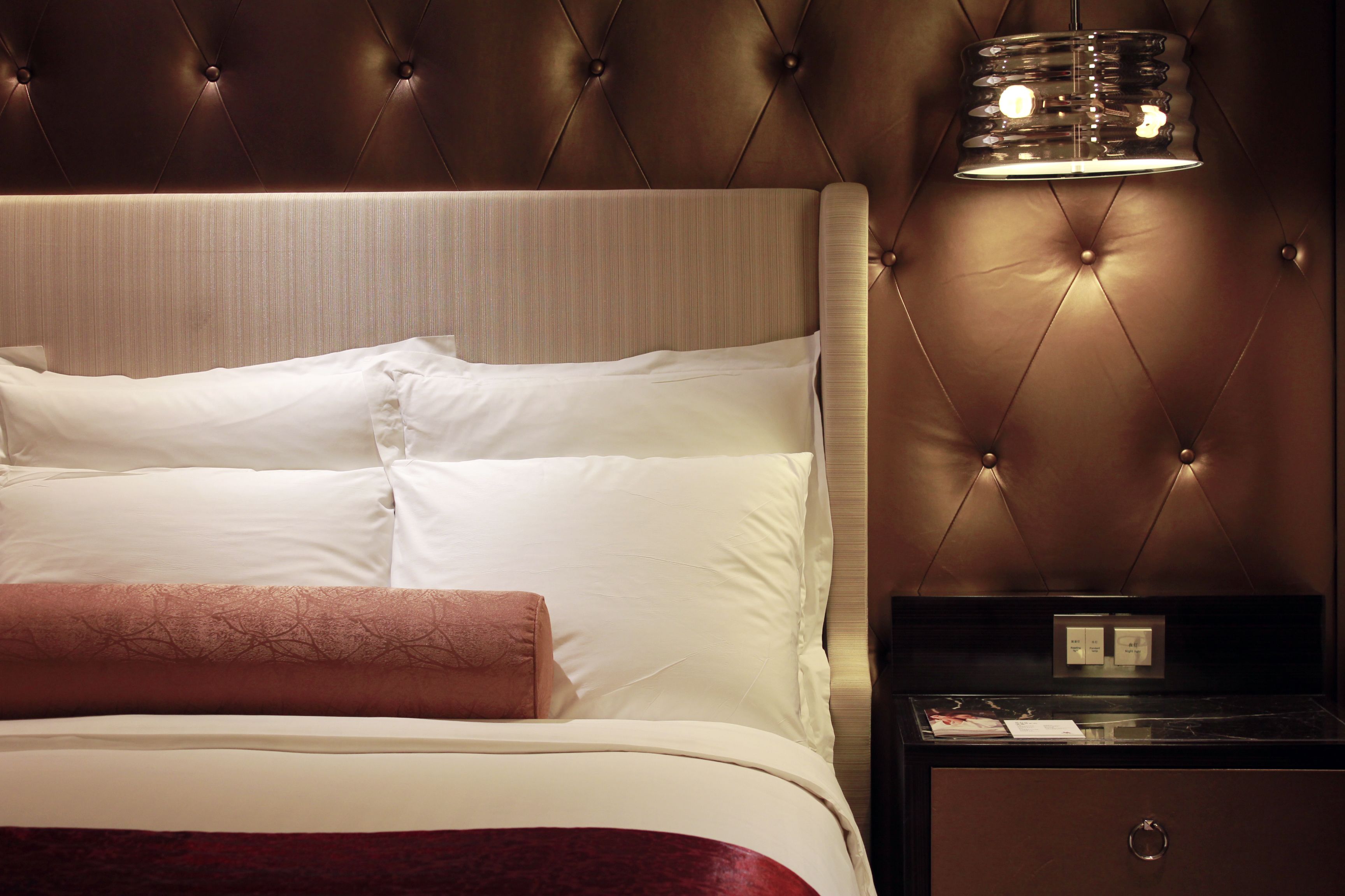 minibar, in-room safe, desk, blackout curtains