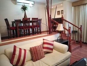Suite estudio junior | Wifi gratis y ropa de cama 