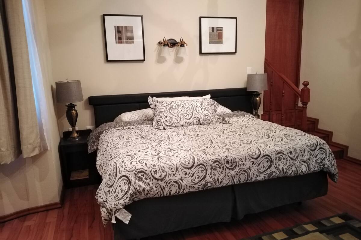 Suite estudio junior | Wifi gratis y ropa de cama