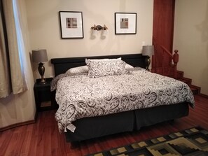 Junior Studio Suite | Free WiFi, bed sheets - Hotel Panoramico (Ciudad Victoria)