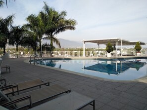 Sundeck - Hotel Panoramico (Ciudad Victoria)