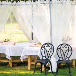Couples treatment rooms, sauna, hot tub, steam room, Turkish bath