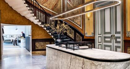 Pillows Grand Boutique Hotel Reylof Ghent