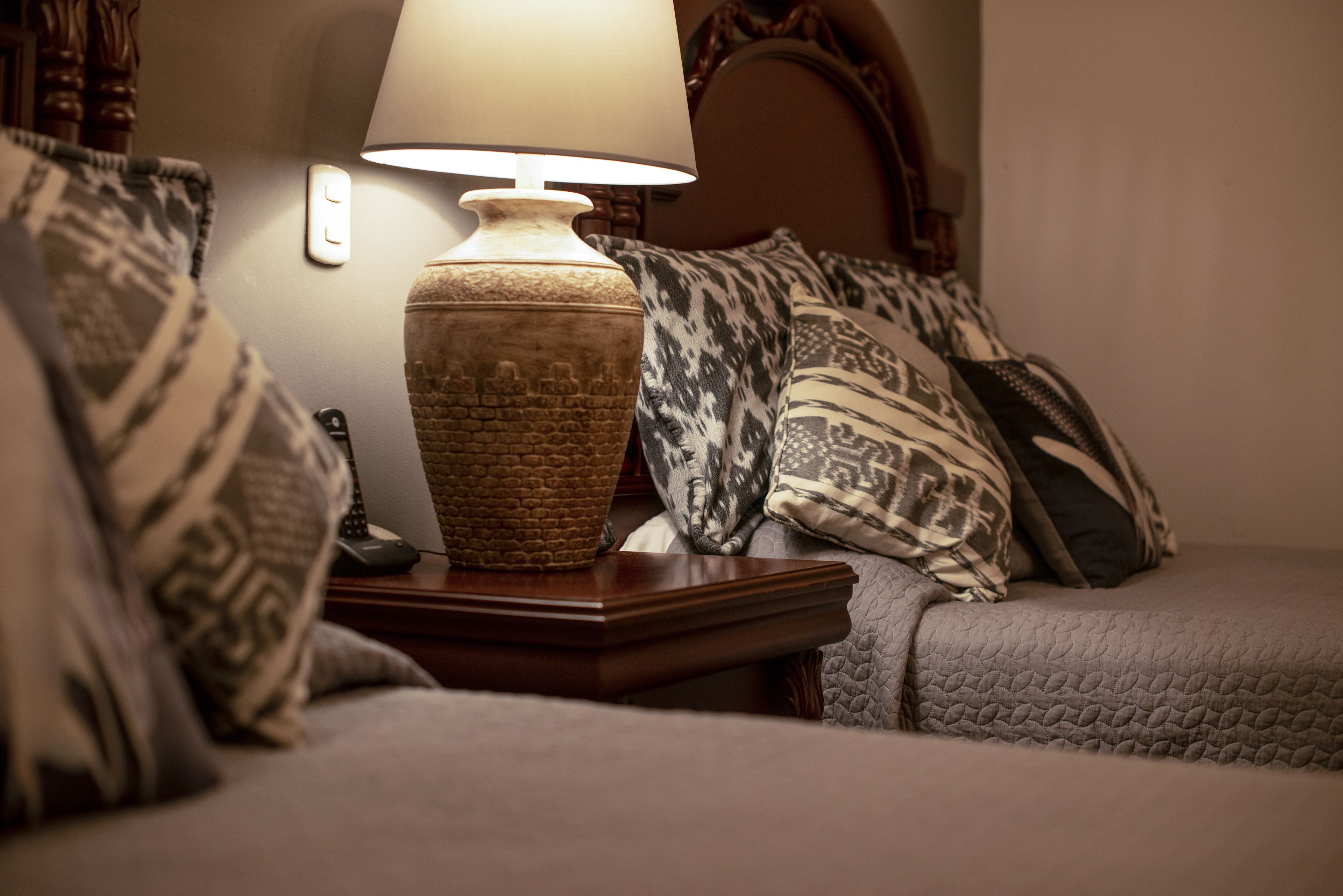 quadruple room, 2 double beds | 1 bedroom, premium bedding, down duvets, in-room safe