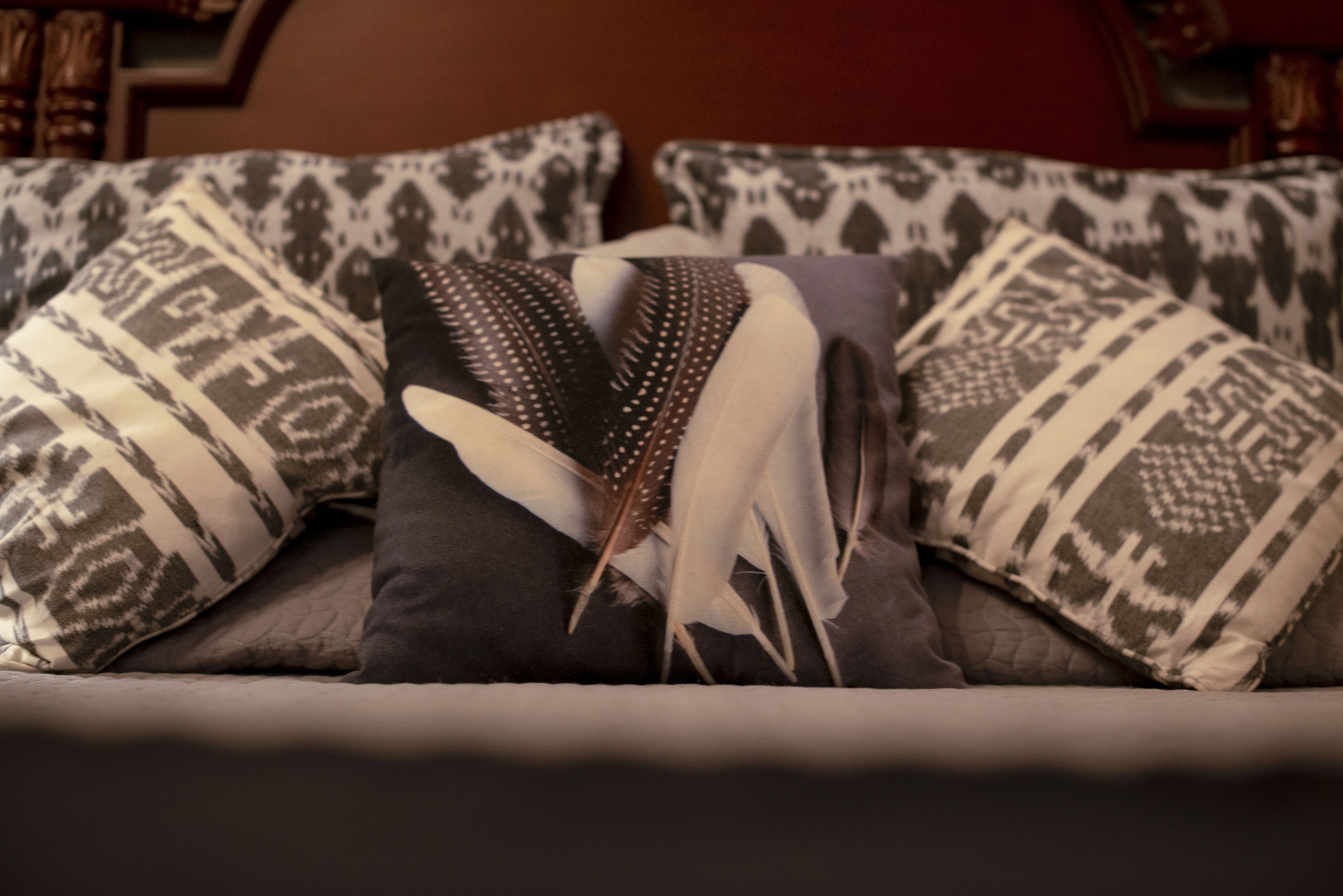 quadruple room, 2 double beds | 1 bedroom, premium bedding, down duvets, in-room safe