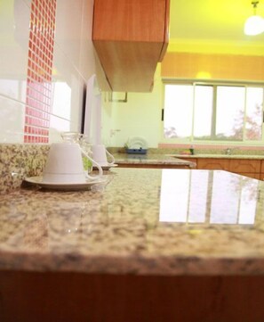 Property amenity - Calabash Green Executive Apartments (Accra)