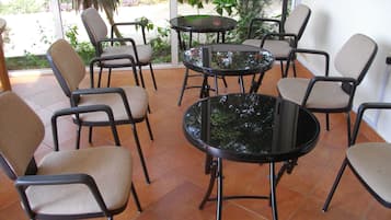 Área de desayuno