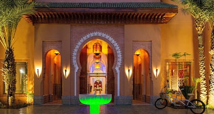 Jaal Riad Resort