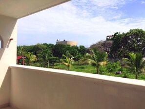 إطلالة الغرفة