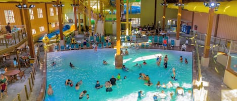 Parc aquatique