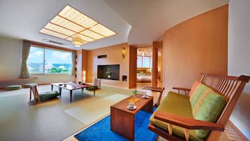 Suite, ikke-røyk (Asanoha) | Utsikt fra rommet