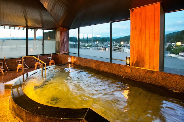 Aguas termales