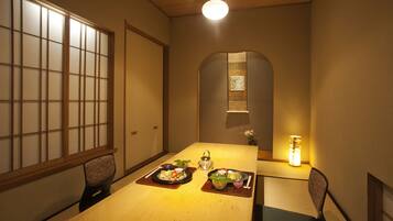 Almoço e jantar, sushi