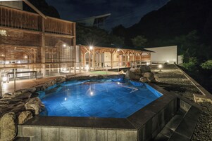 Hot springs