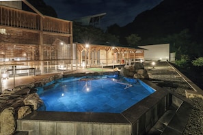 Hot springs