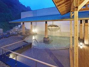 Hot springs