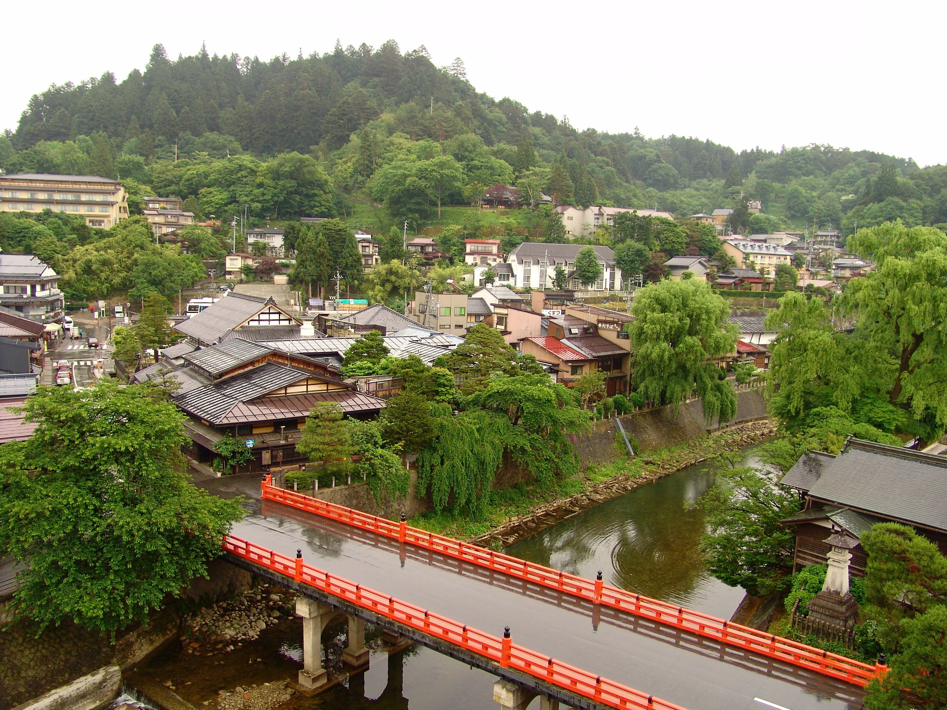 Foto - Honjin Hiranoya Kofukan