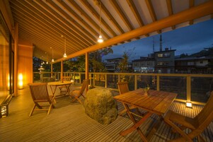 Terraço/pátio