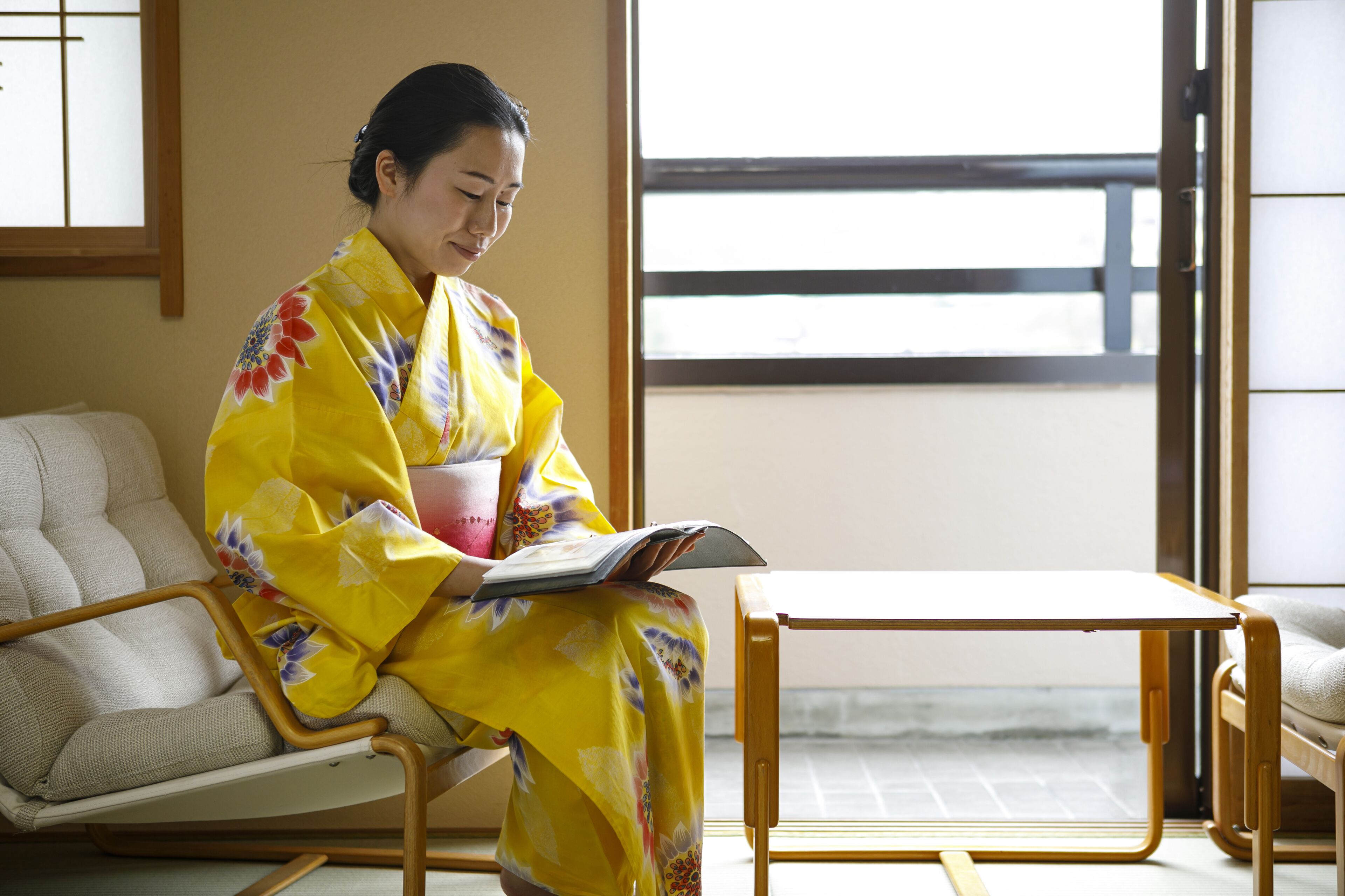 Foto - Honjin Hiranoya Kofukan