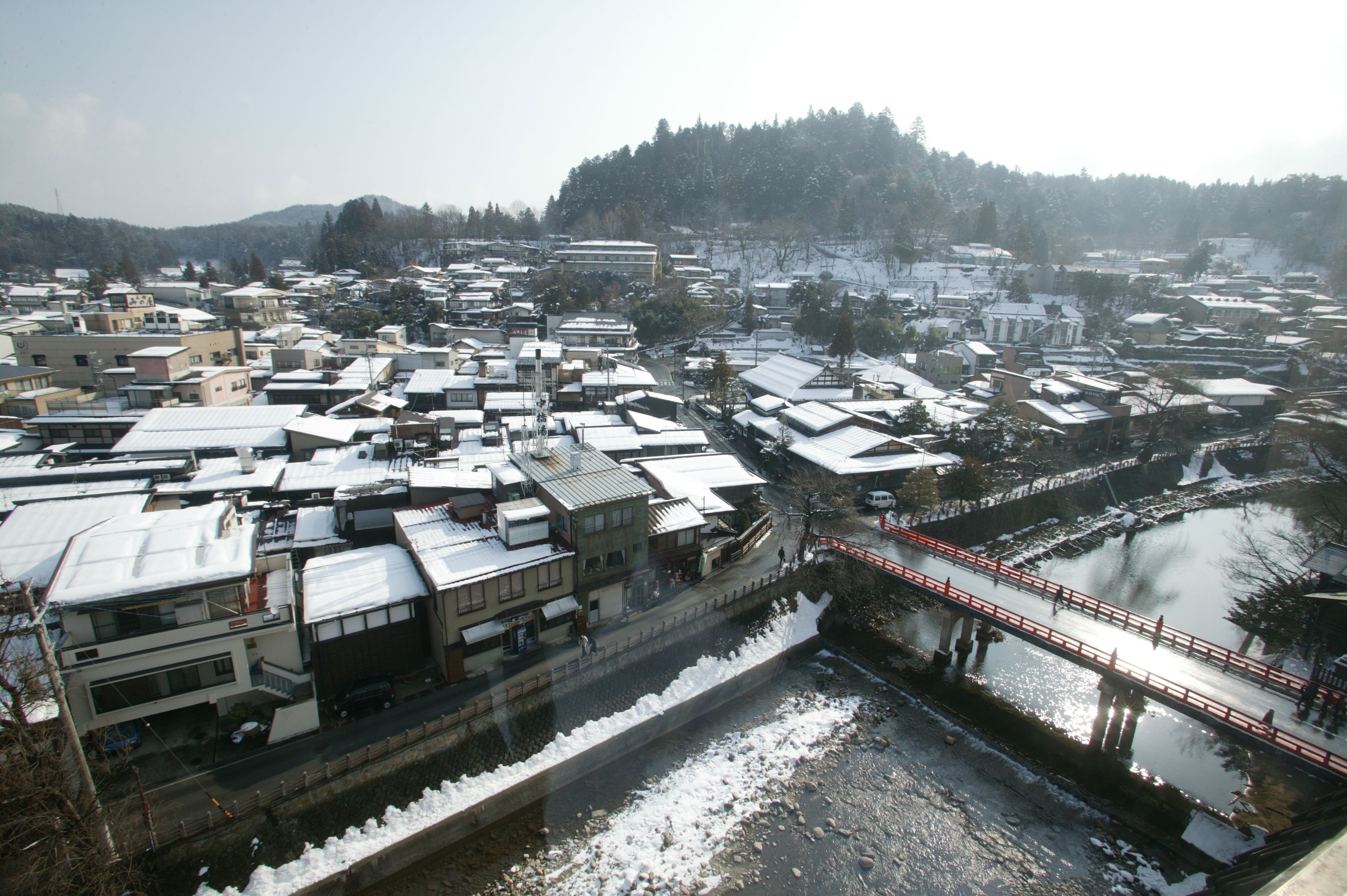 Foto - Honjin Hiranoya Kofukan