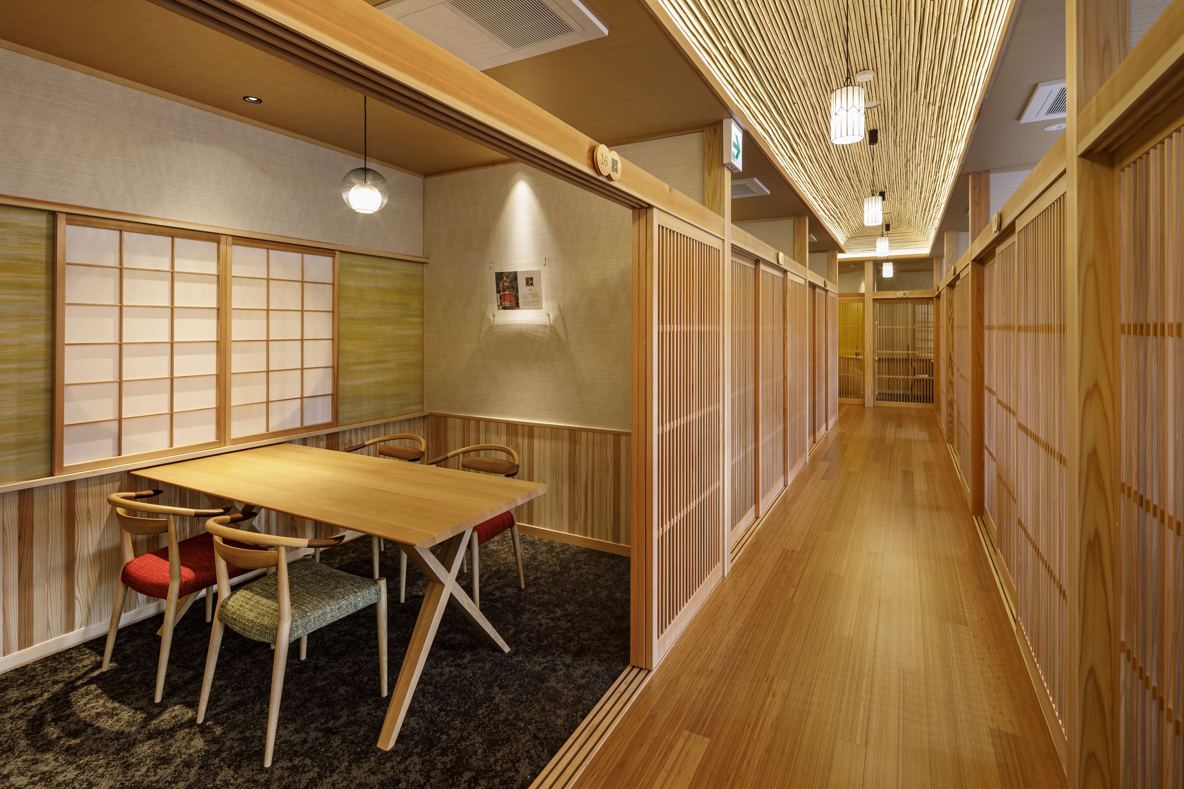 Foto - Honjin Hiranoya Kofukan