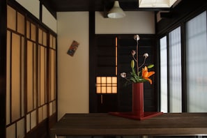Town House | Living area - Gagakuan (Kyoto)