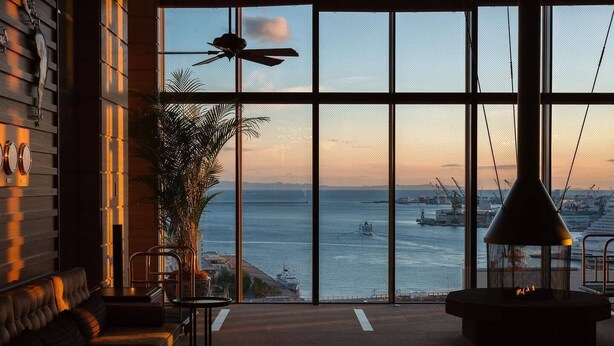 Reception - THE ORIENT (Kobe)