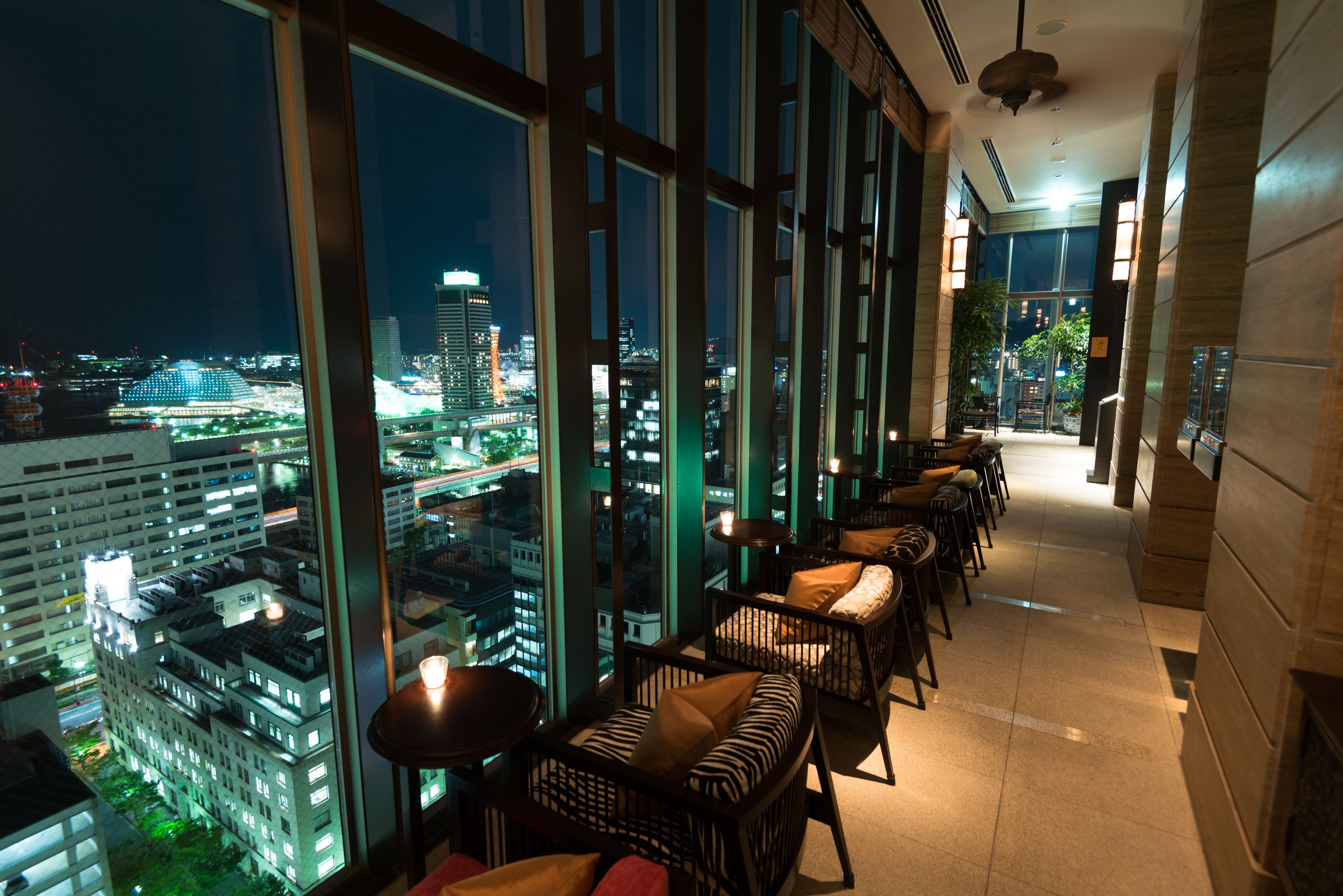 内部エントランス