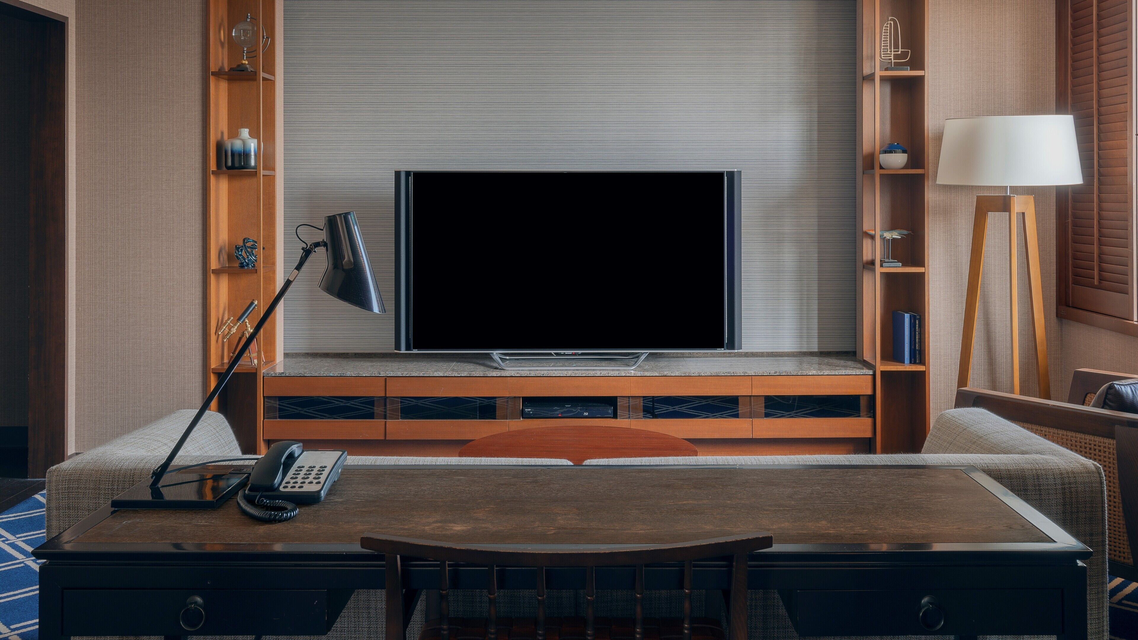 1 bedroom, premium bedding, down duvets, in-room safe