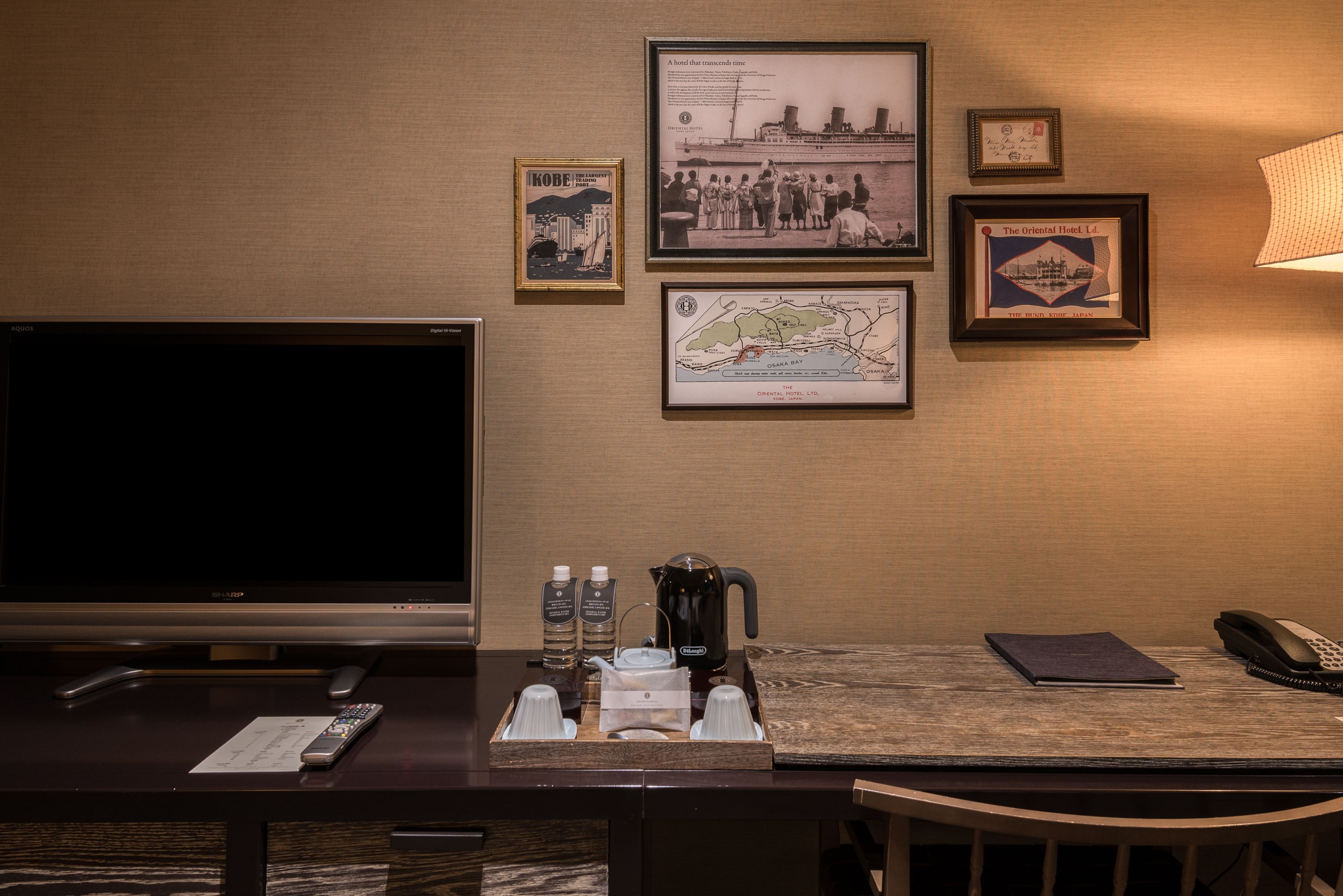 1 bedroom, premium bedding, down duvets, in-room safe