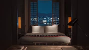 Biancheria da letto di alta qualità, copriletto in piuma