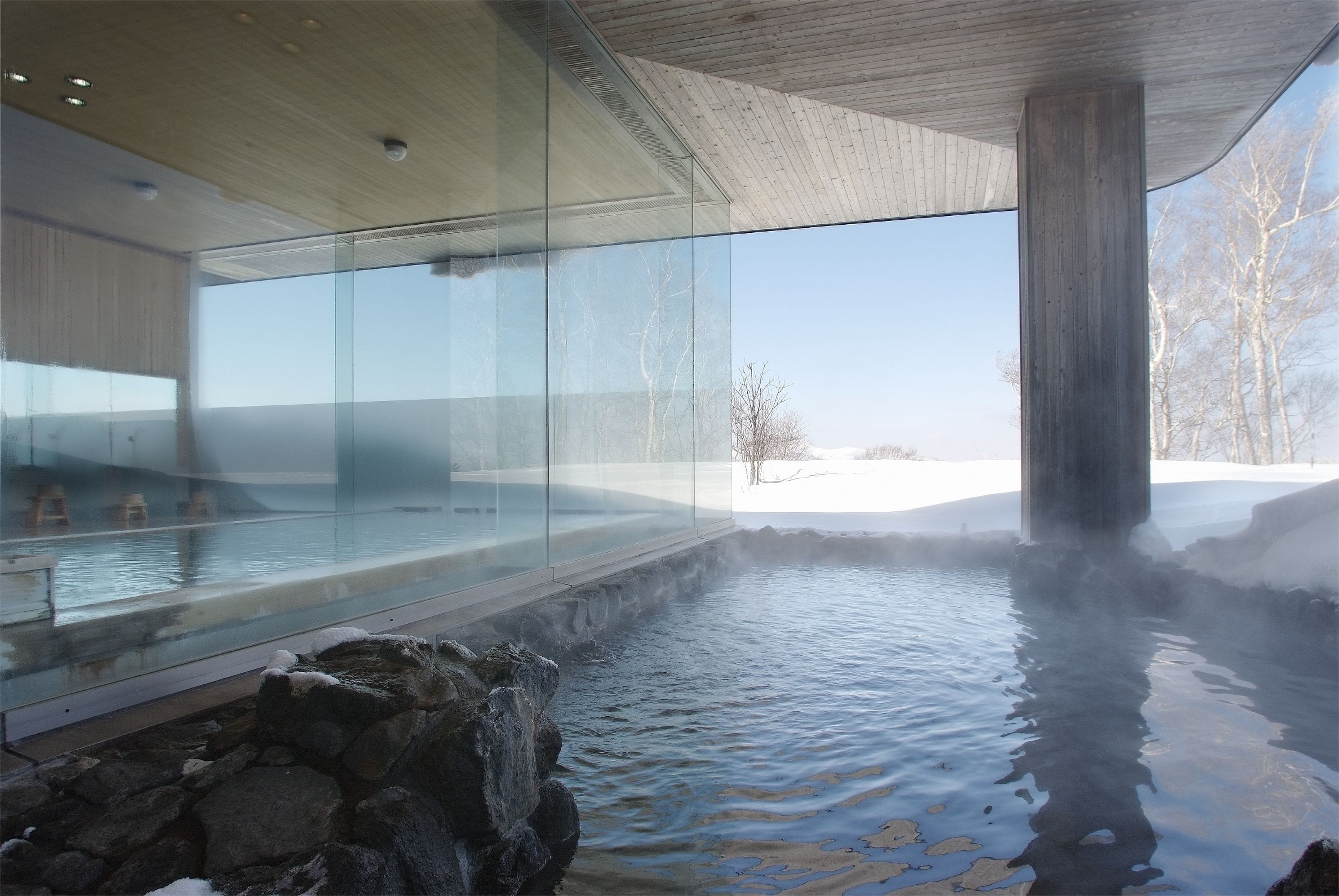 Hot tub, hot springs, aromatherapy, body scrubs, thalassotherapy