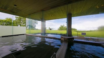 Baño termal público