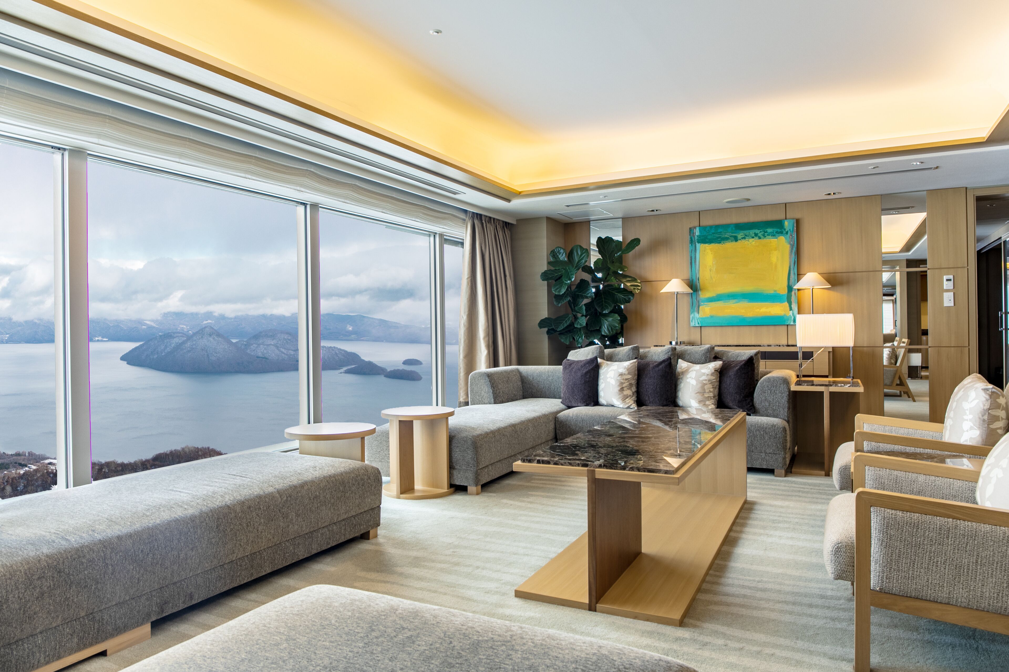 In-room safe, desk, blackout drapes, iron/ironing board