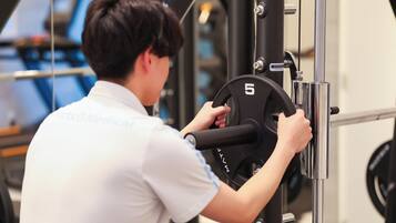 Fasilitas kebugaran