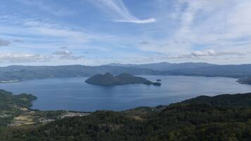 Vista desde la habitación