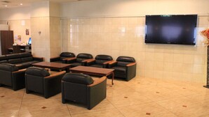 Lobby lounge - Hotel Ronshan Sapporo (Sapporo)