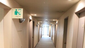Hallway - Hotel Ronshan Sapporo (Sapporo)