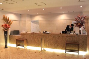 منطقة الاستقبال