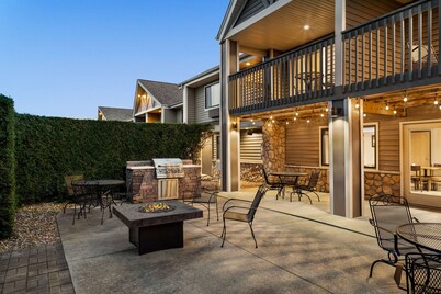 아메릭인 바이 윈덤 보데트