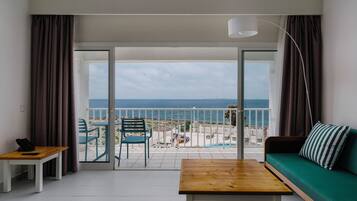 Vista do quarto